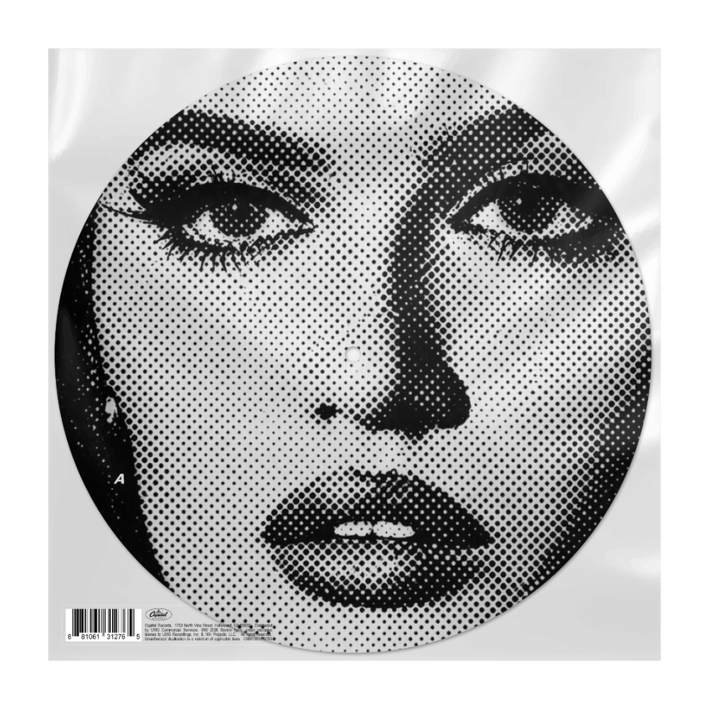 Visitor (Exclusive Deluxe Picture Disc LP)