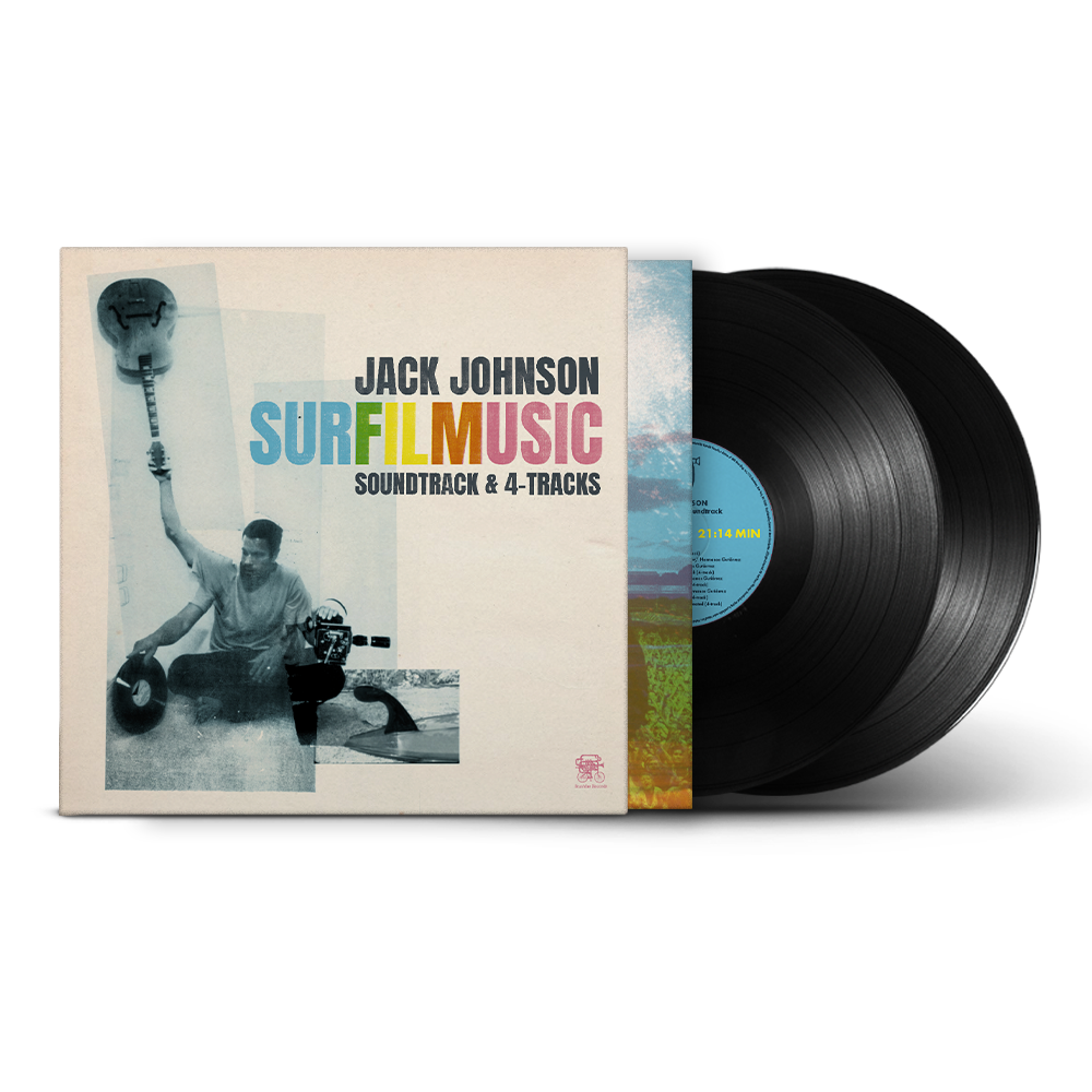 SURFILMUSIC (Soundtrack & 4-Tracks 2LP)