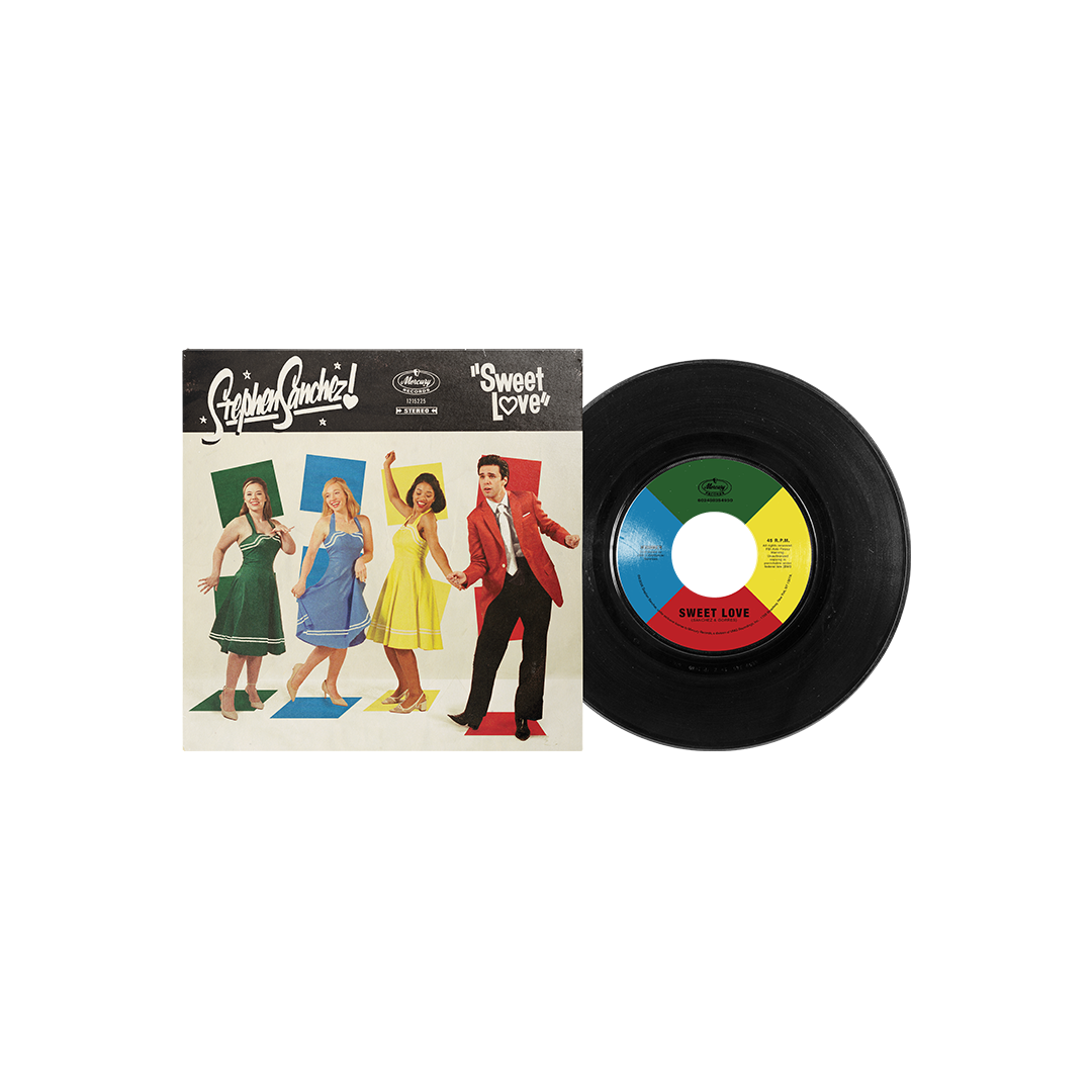 SWEET LOVE (7") Expanded