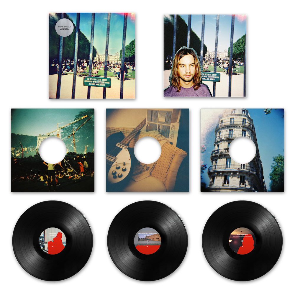 Lonerism (10th Anniversary 3LP) Alt 4