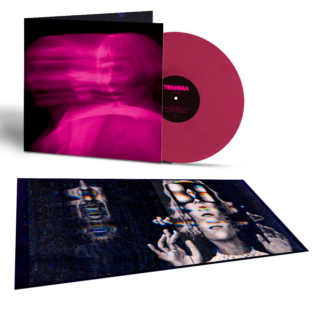 COME CLOSER (Pink Nebula Vinyl LP)