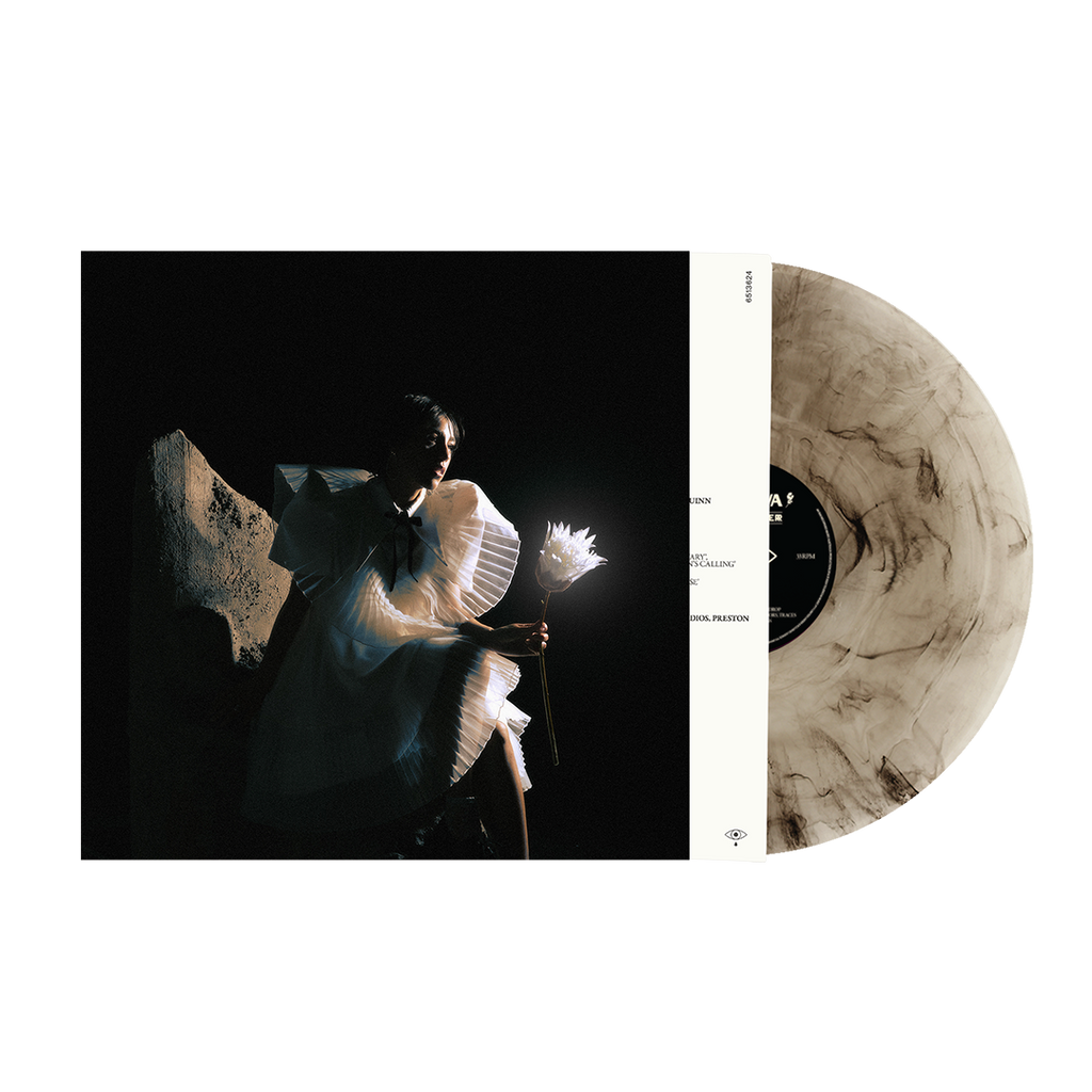 Time Is A Flower (Black Marble LP)