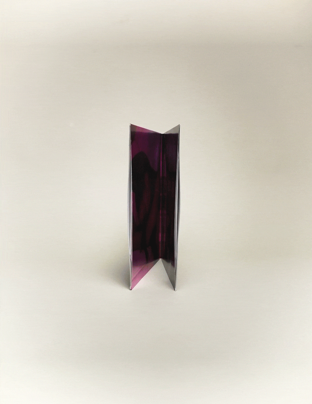 thank u, next (half clear/pink 2lp) gif