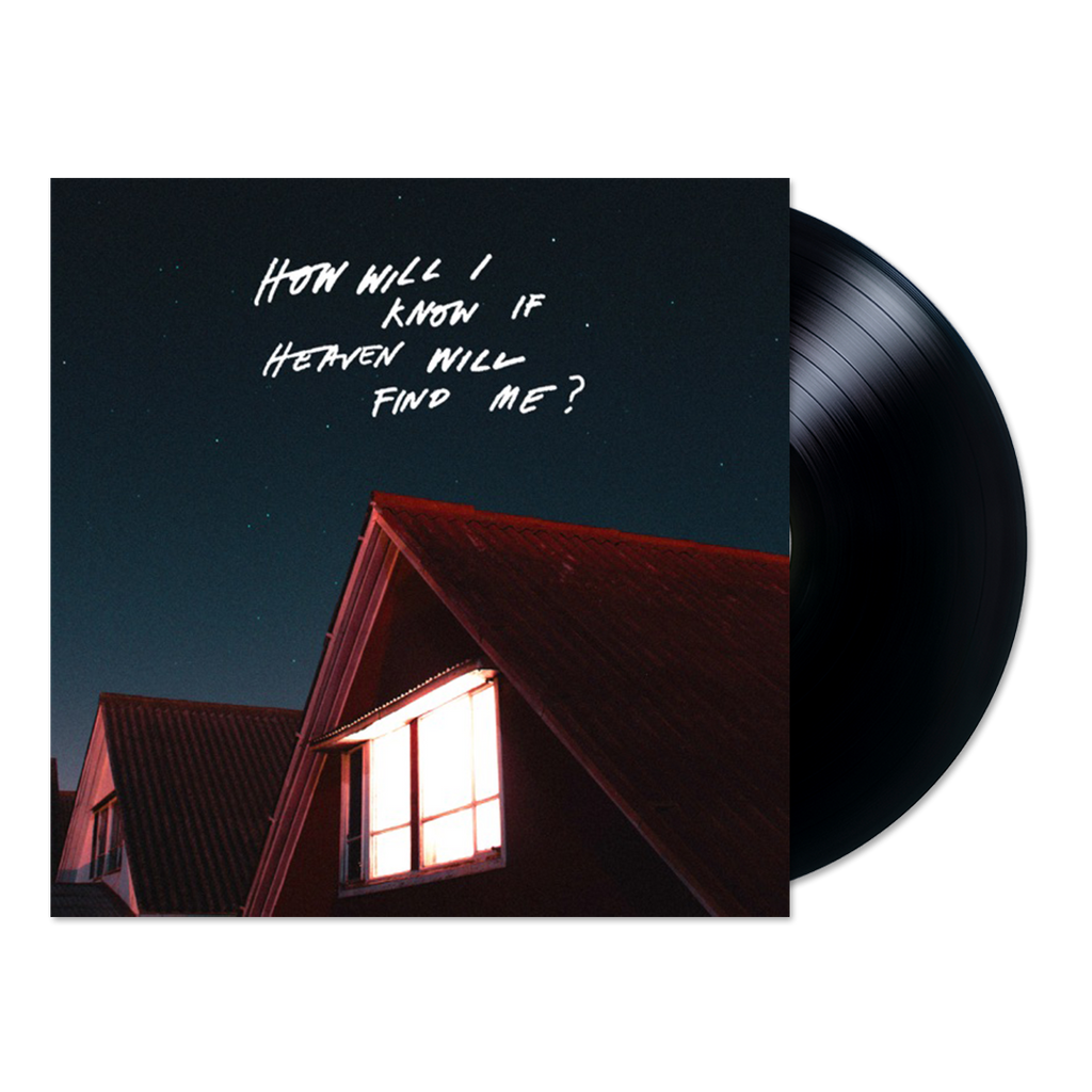 How Will I Know If Heaven Will Find Me? (LP)