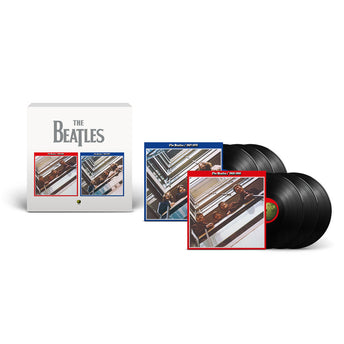 The Beatles 1962-1966 & The Beatles 1967-1970 (2023 Limited Edition 6LP)