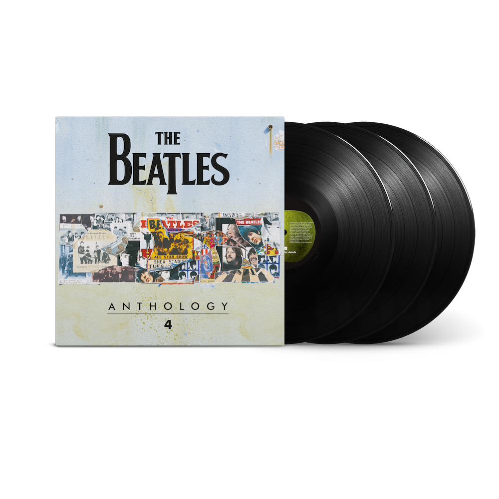 Anthology 4 (Triple LP)