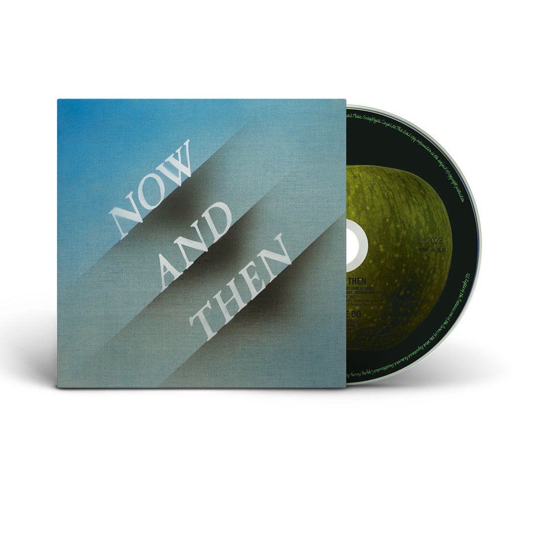 Now and Then (CD)