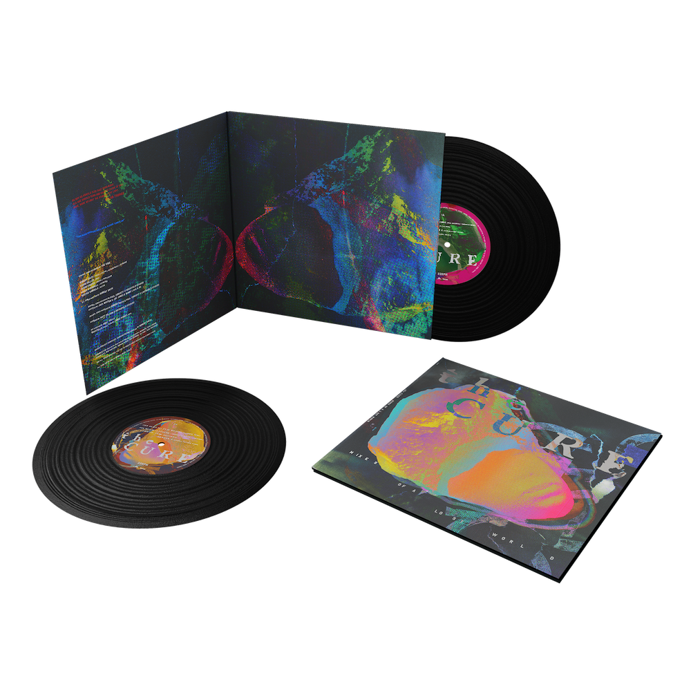 The Cure Mixes Of A Lost World Gatefold 2LP By The Cure The Sound the-cure-mixes-of-a-lost-world-gatefold-2lp-by-the-cure-the-sound