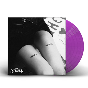 Pretty Vicious (Opaque Violet LP)