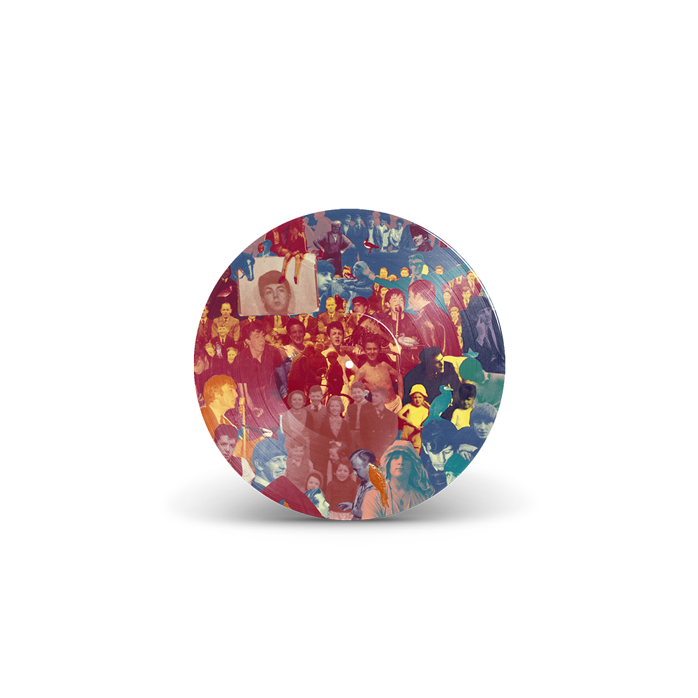 The Boys Of Dungeon Lane (Exclusive Picture Disc LP) Front