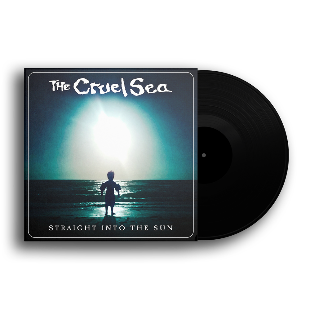 Straight Into The Sun (LP)