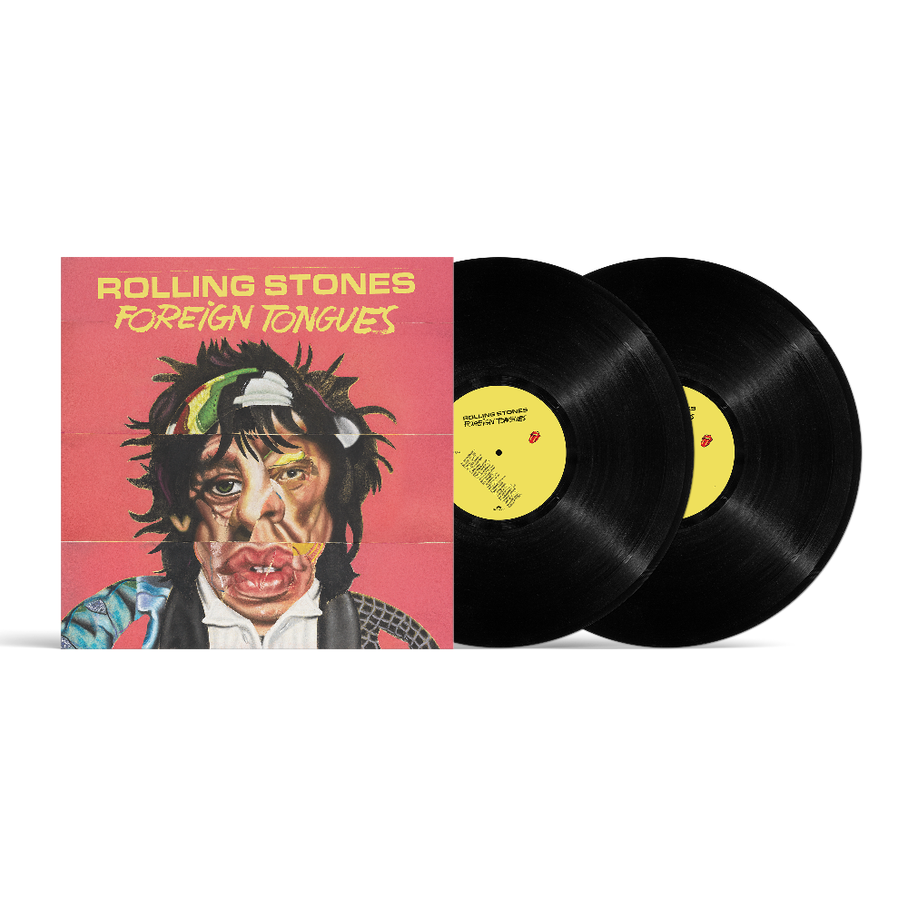 Foreign Tongues (2LP)