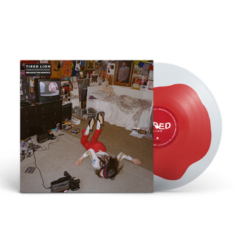 Breakfast For Pathetics (Clear And Red LP)
