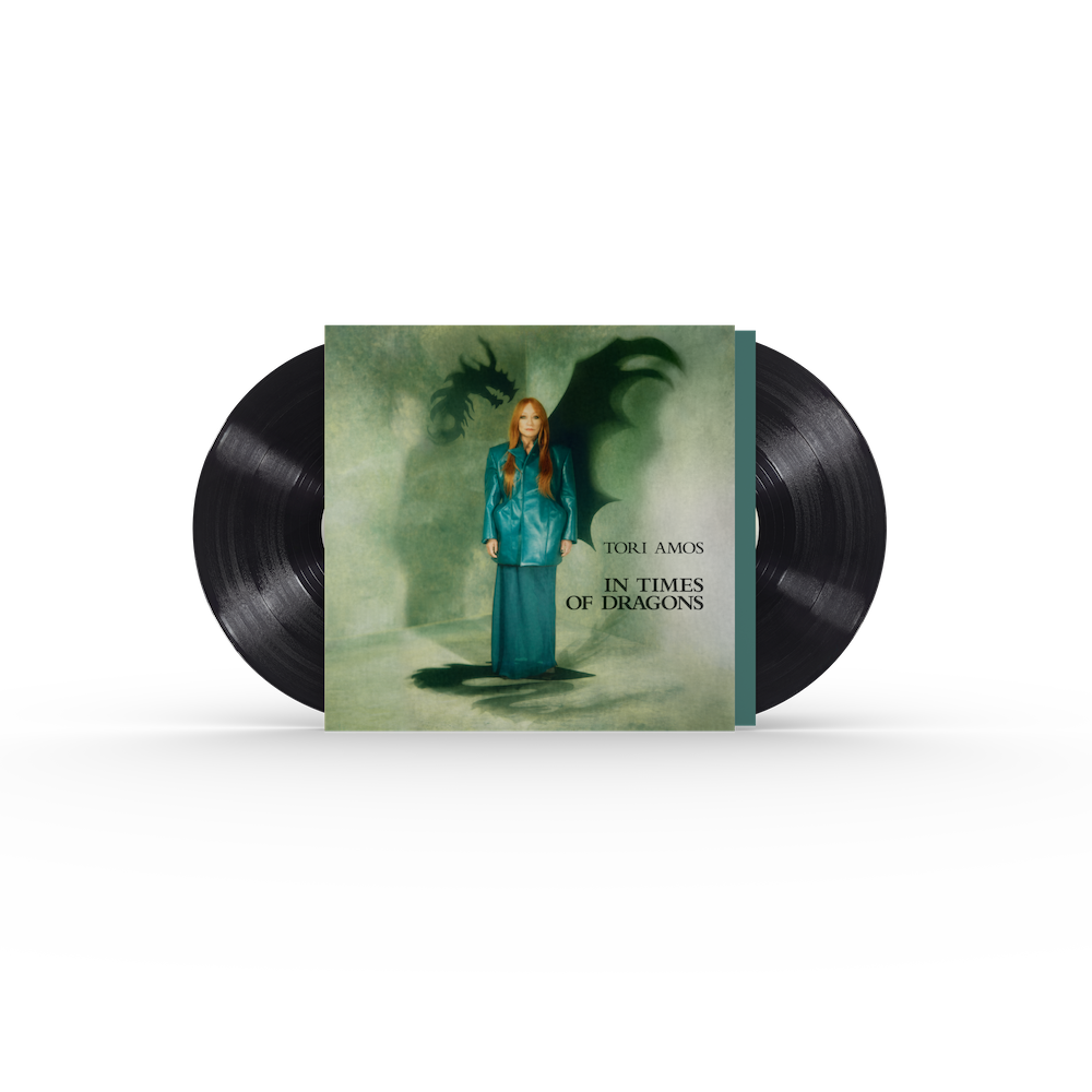 In Times Of Dragons (2LP)