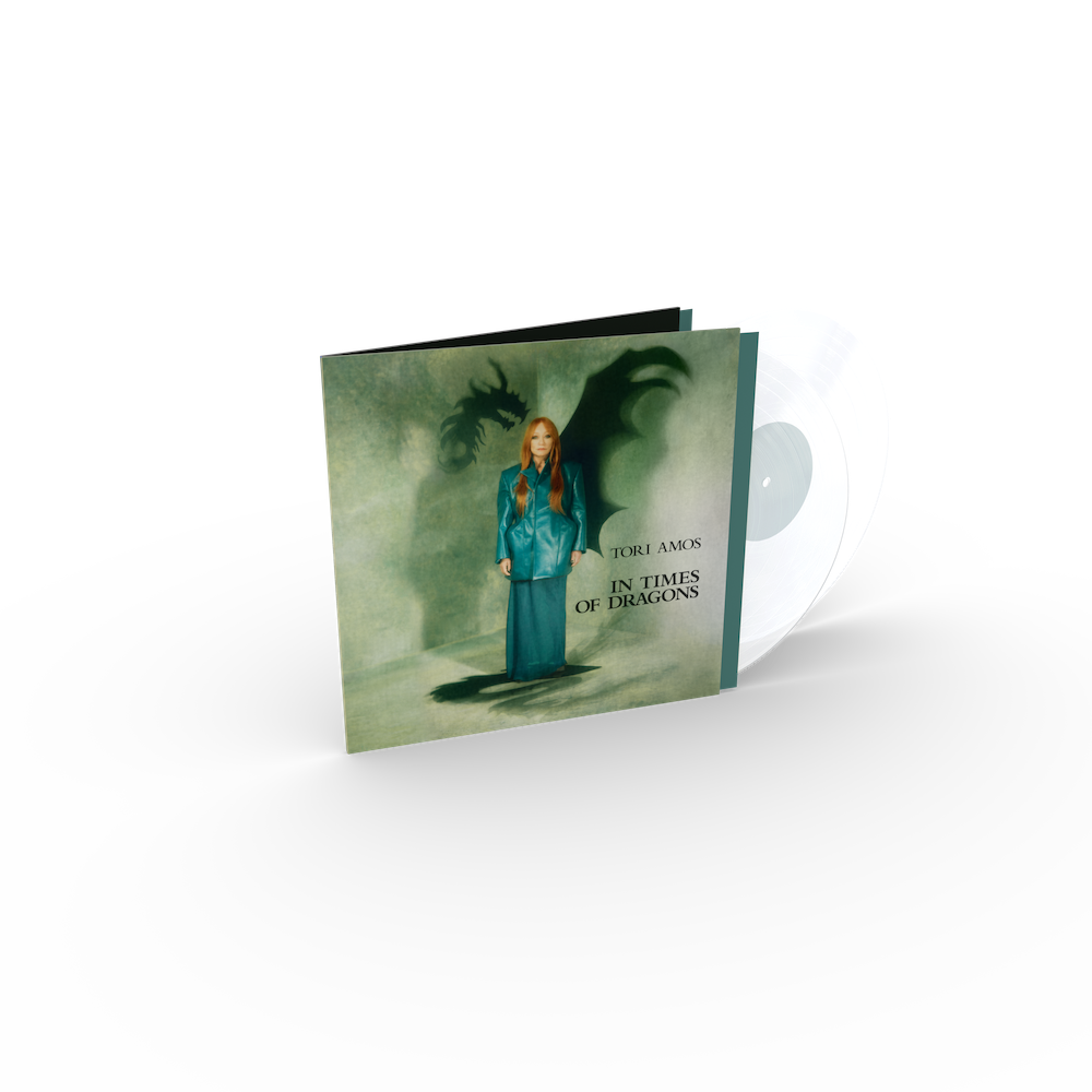 In Times Of Dragons (Exclusive Clear 2LP) 2