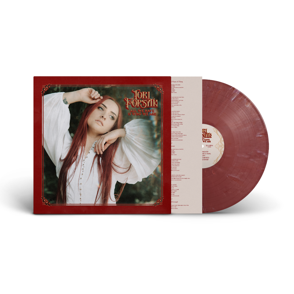 All We Have Is Who We Are (Cherry Red Eco-Mix LP) Alt