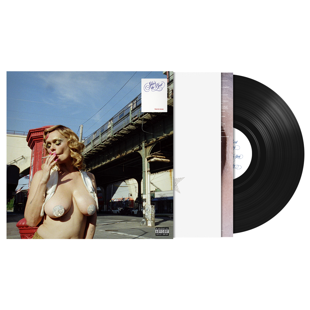 She’s the Best (LP)