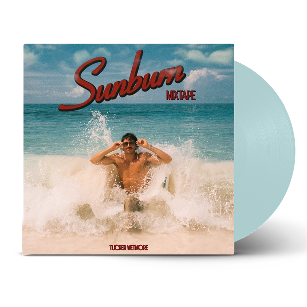 Sunburn (Limited Edition Saltwater Blue LP)