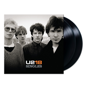 U2 Songs of Surrender edition Deluxe Vinyl LP CD 4LP