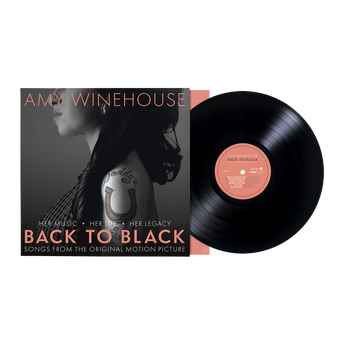 Back to Black: Music from the Original Motion Picture (LP)