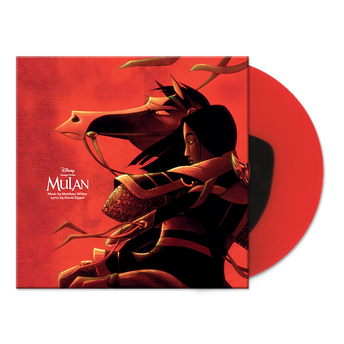 Songs from Mulan (Red LP)