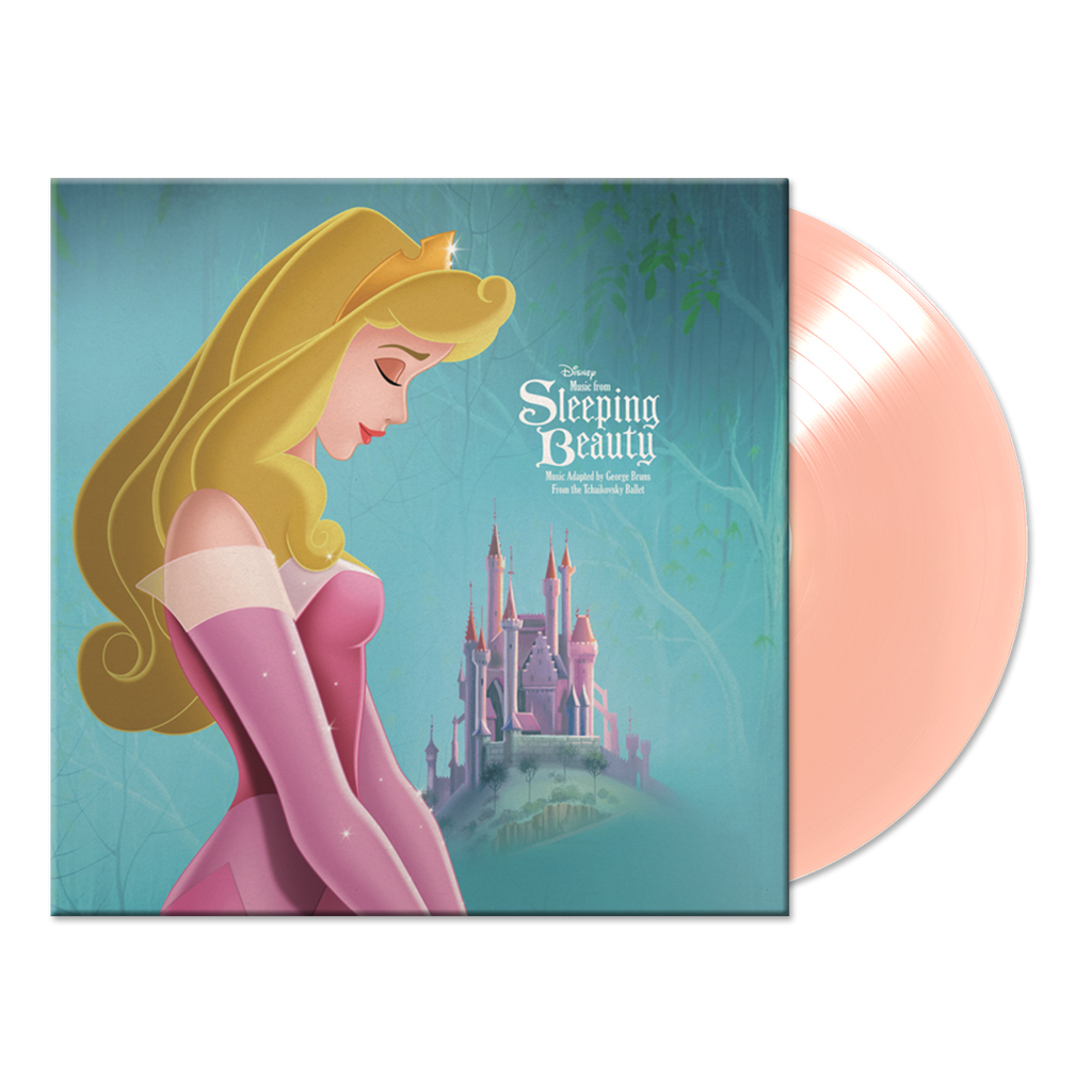 Music from Sleeping Beauty (White & Peach LP)