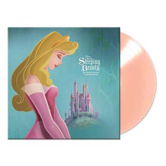 Music from Sleeping Beauty (White & Peach LP)