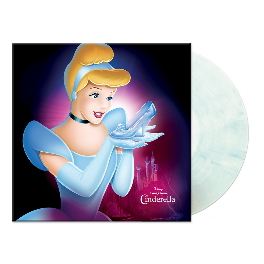 Songs from Cinderella (Blue Marble LP)