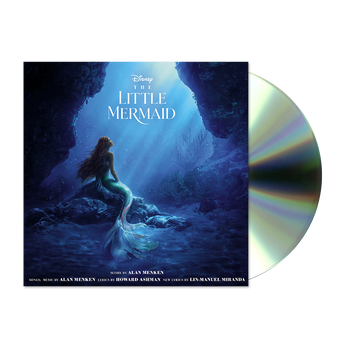 The Little Mermaid (CD)