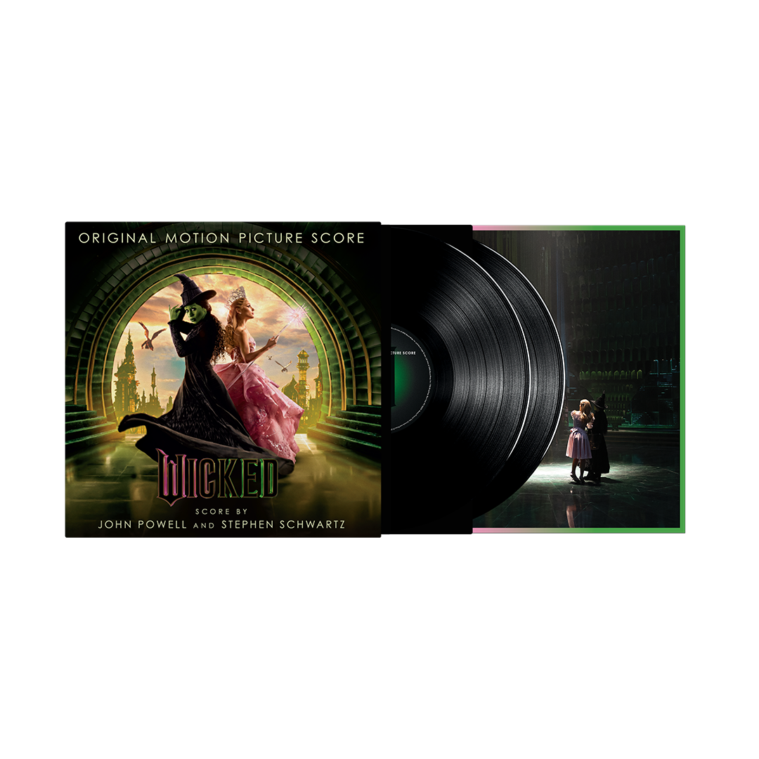 Wicked: The Original Motion Picture Score (2LP)