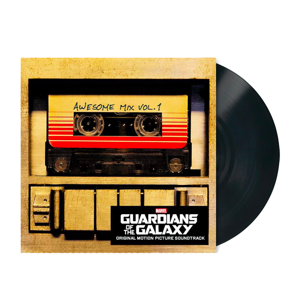 Awesome Mix Vol 1 - Guardians Of The Galaxy (LP)
