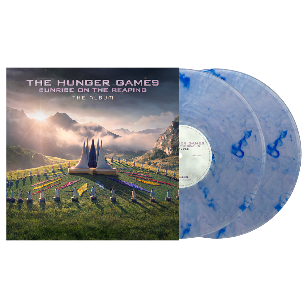 Hunger Games: Sunrise on the Reaping (The Album) [Exclusive Capitol Edition Elegance Is Authority 2LP]