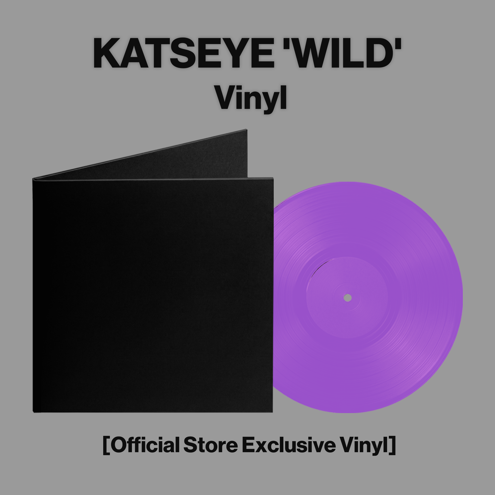 WILD (Desert Edition LP)