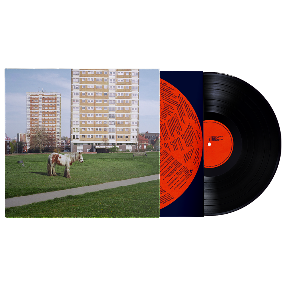 It Goes On (LP) Front