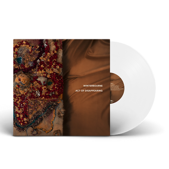 Act Of Disappearing (White LP)