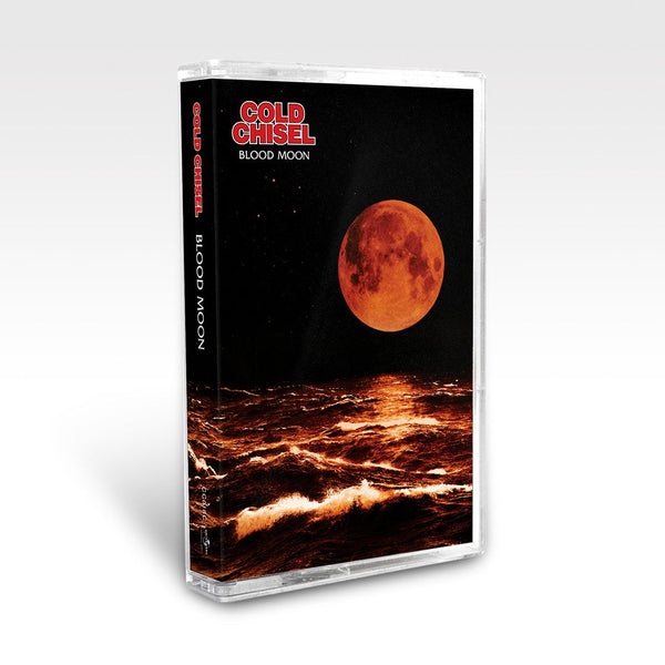 Blood Moon (Limited Edition Cassette) by Cold Chisel The Sound of