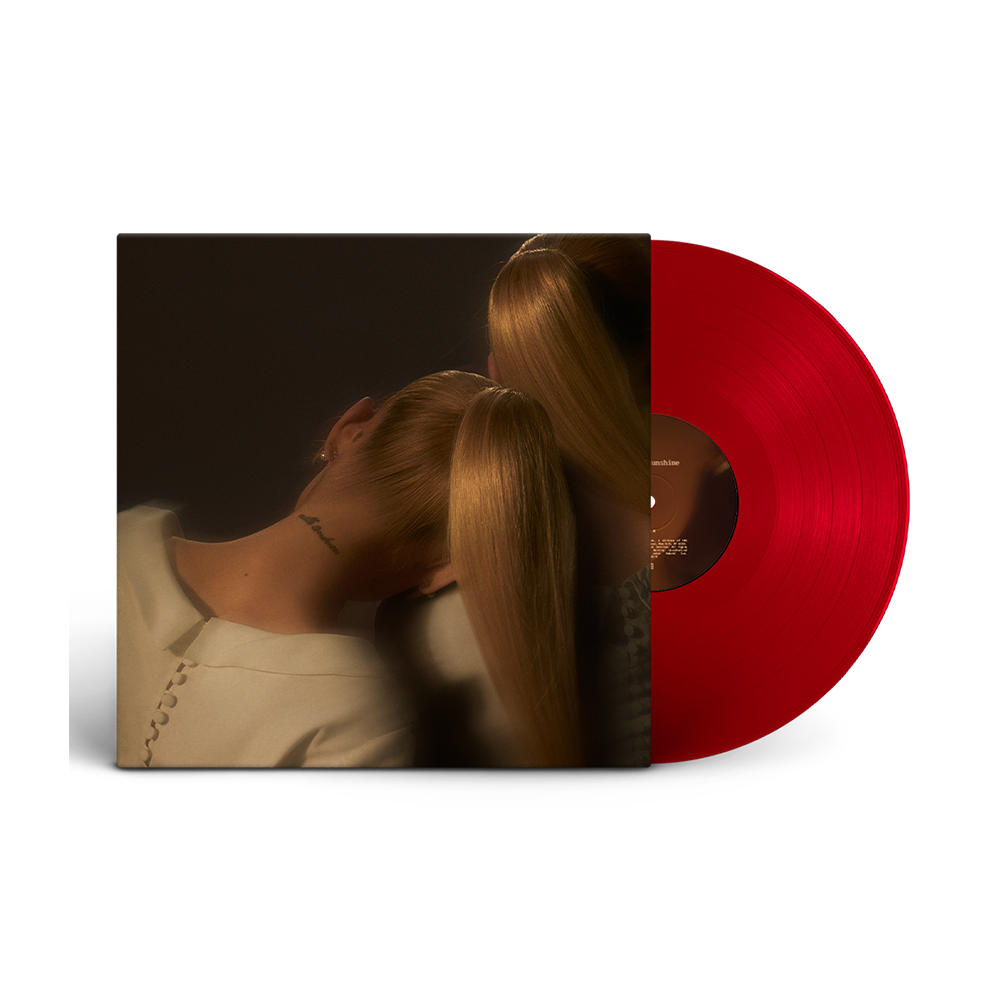 eternal sunshine (exclusive cover no. 2) lp color