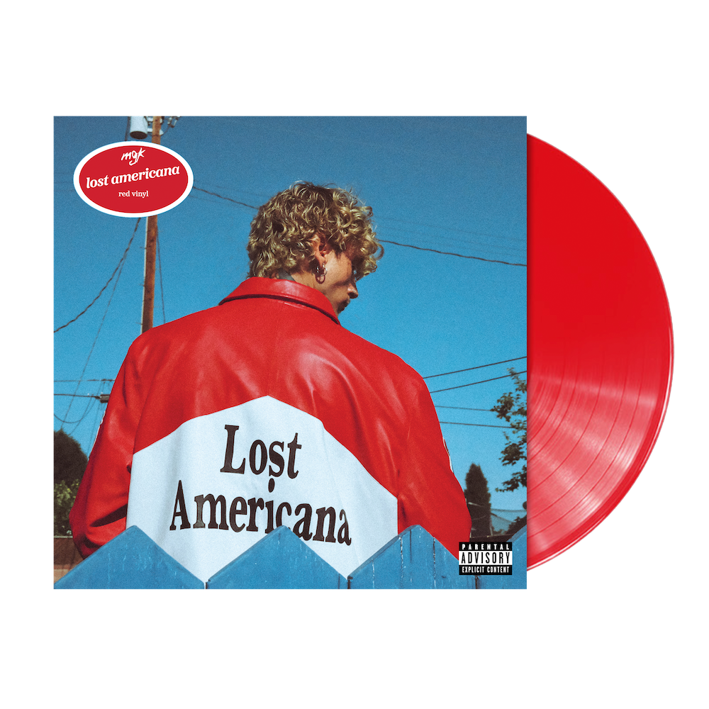 lost americana (LP)