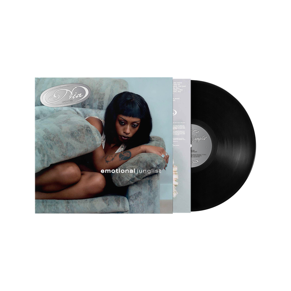 Emotional Junglist (LP)