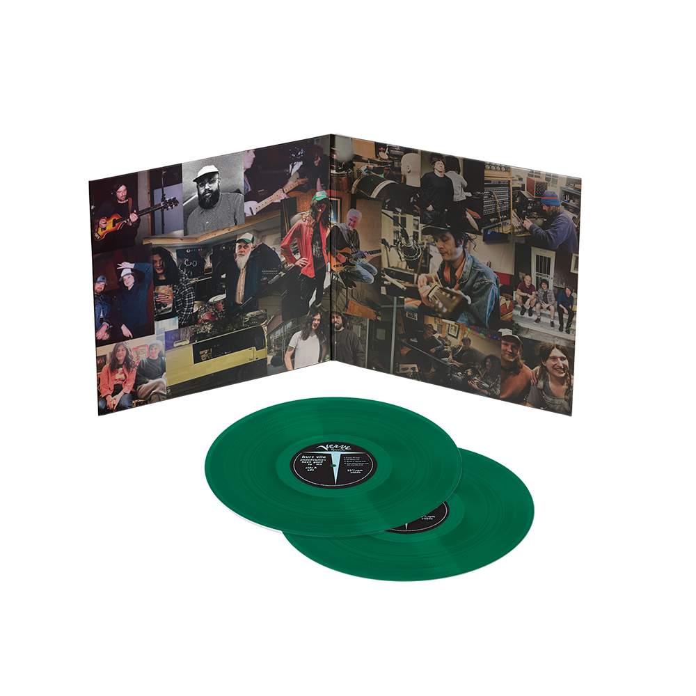 philadelphia's been good to me (Exclusive Wissahickon Green 2LP) Disc