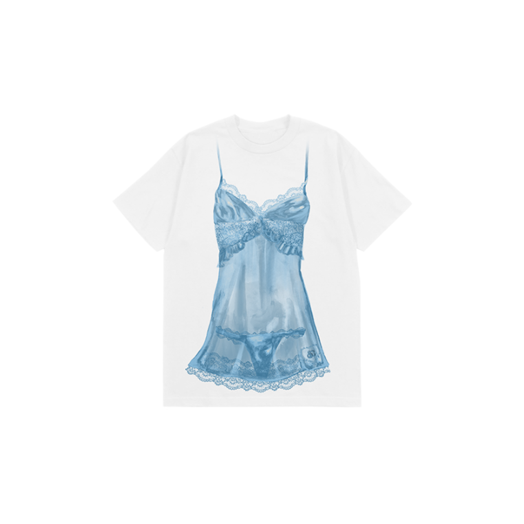 Lingerie Tee Front