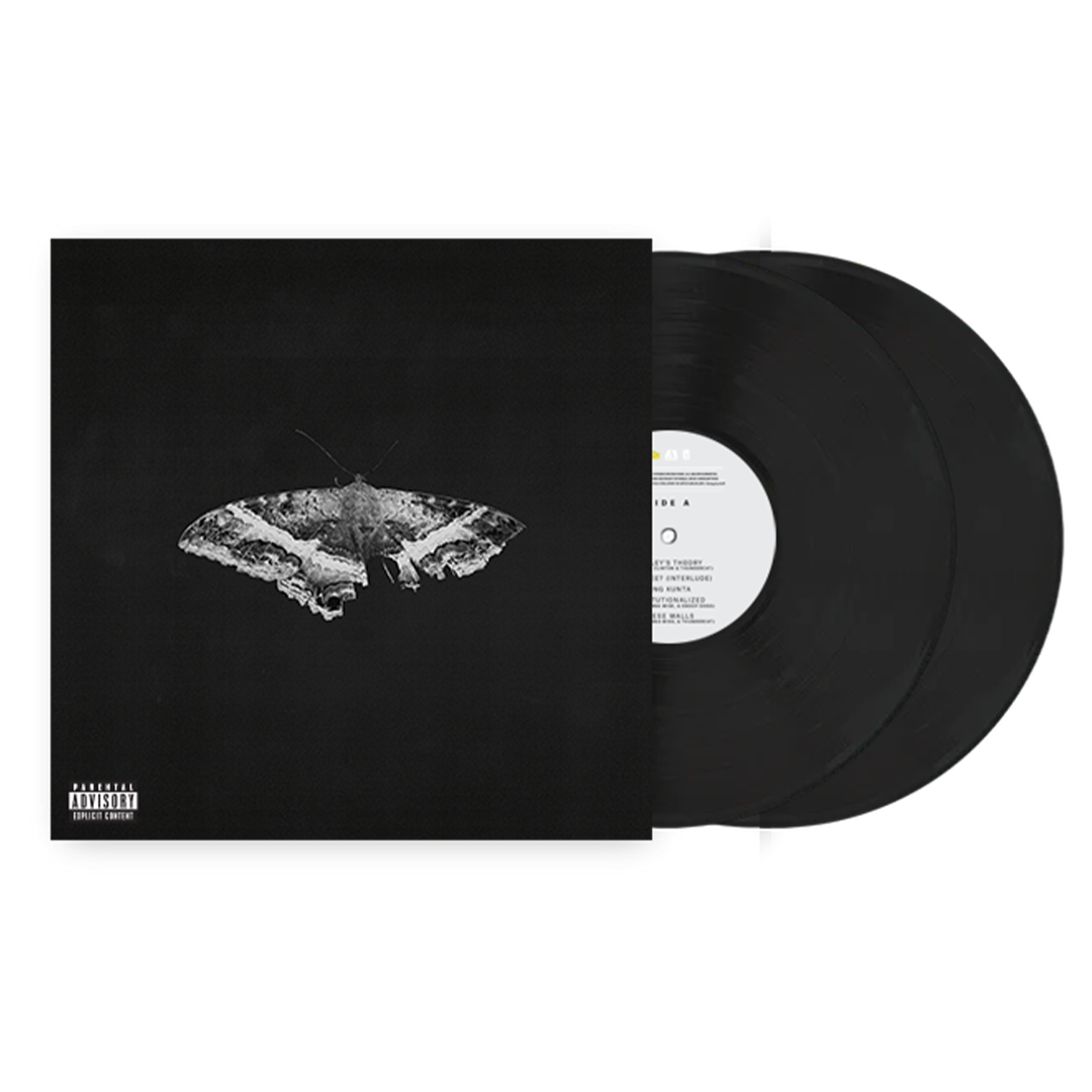 Kendrick Lamar Exclusive Vinyl