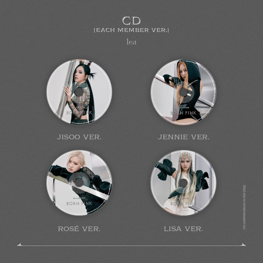 CD each member version