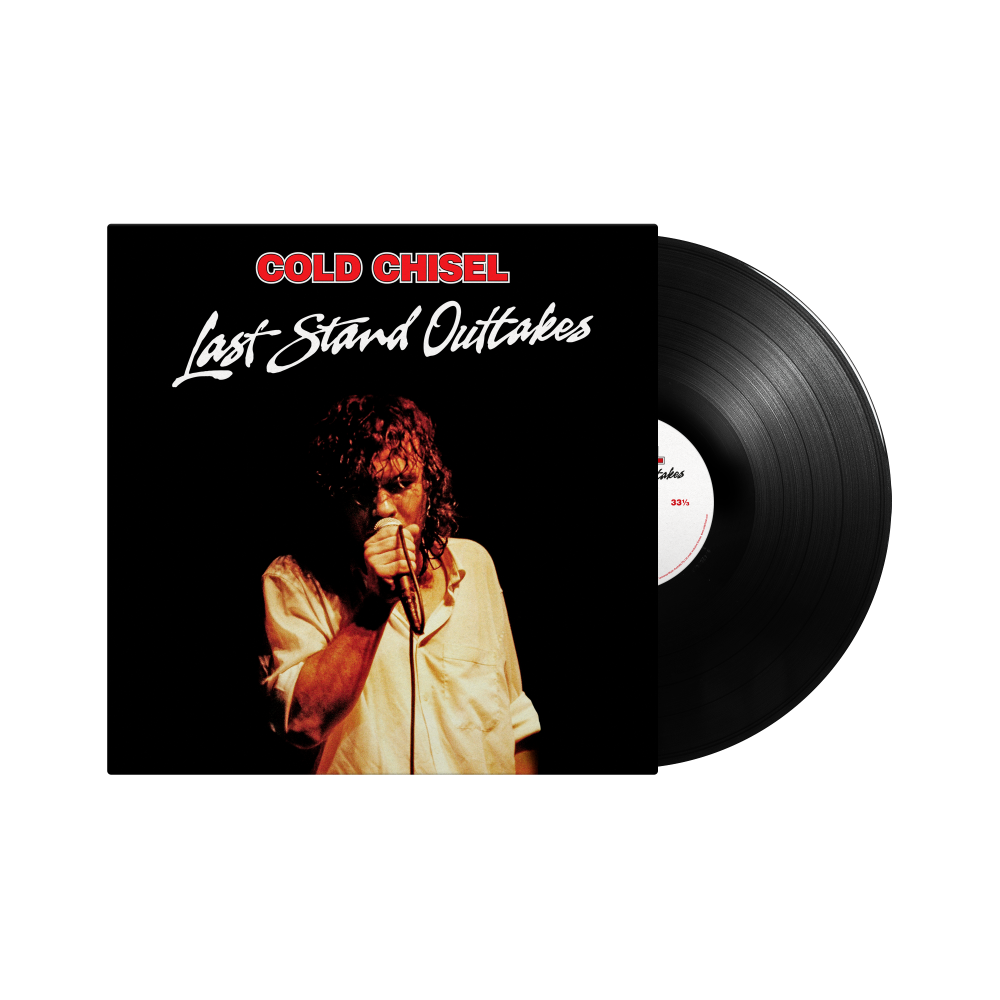 Last Stand Outtakes LP