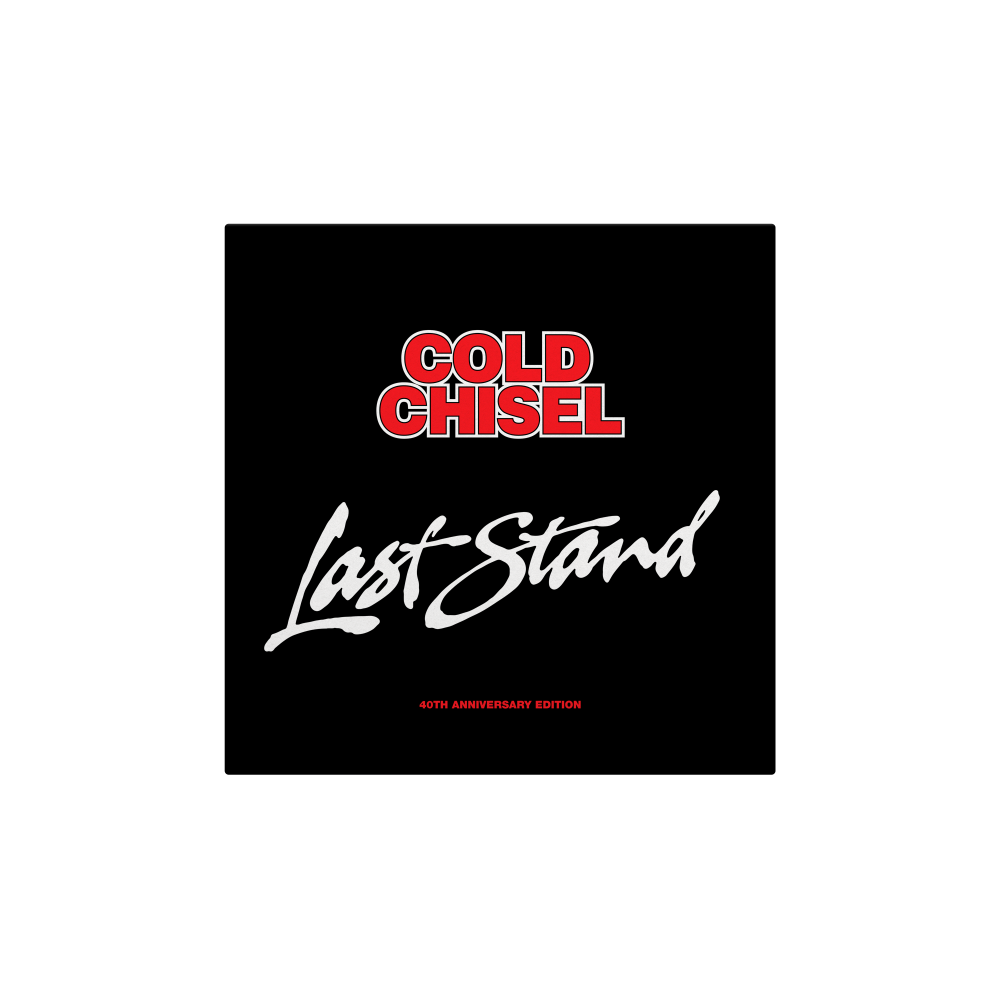 Cold Chisel - Last Stand 40th Anniversary Edition (Box Set) by Cold ...