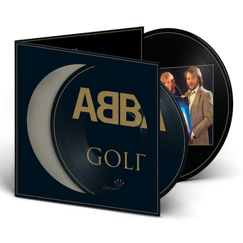 ABBA Gold (30th Anniversary Picture Disc 2LP)