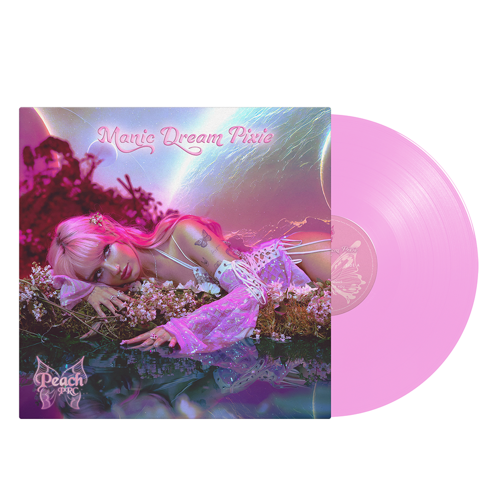 Manic Dream Pixie (Butterfly Pixie Edition LP)