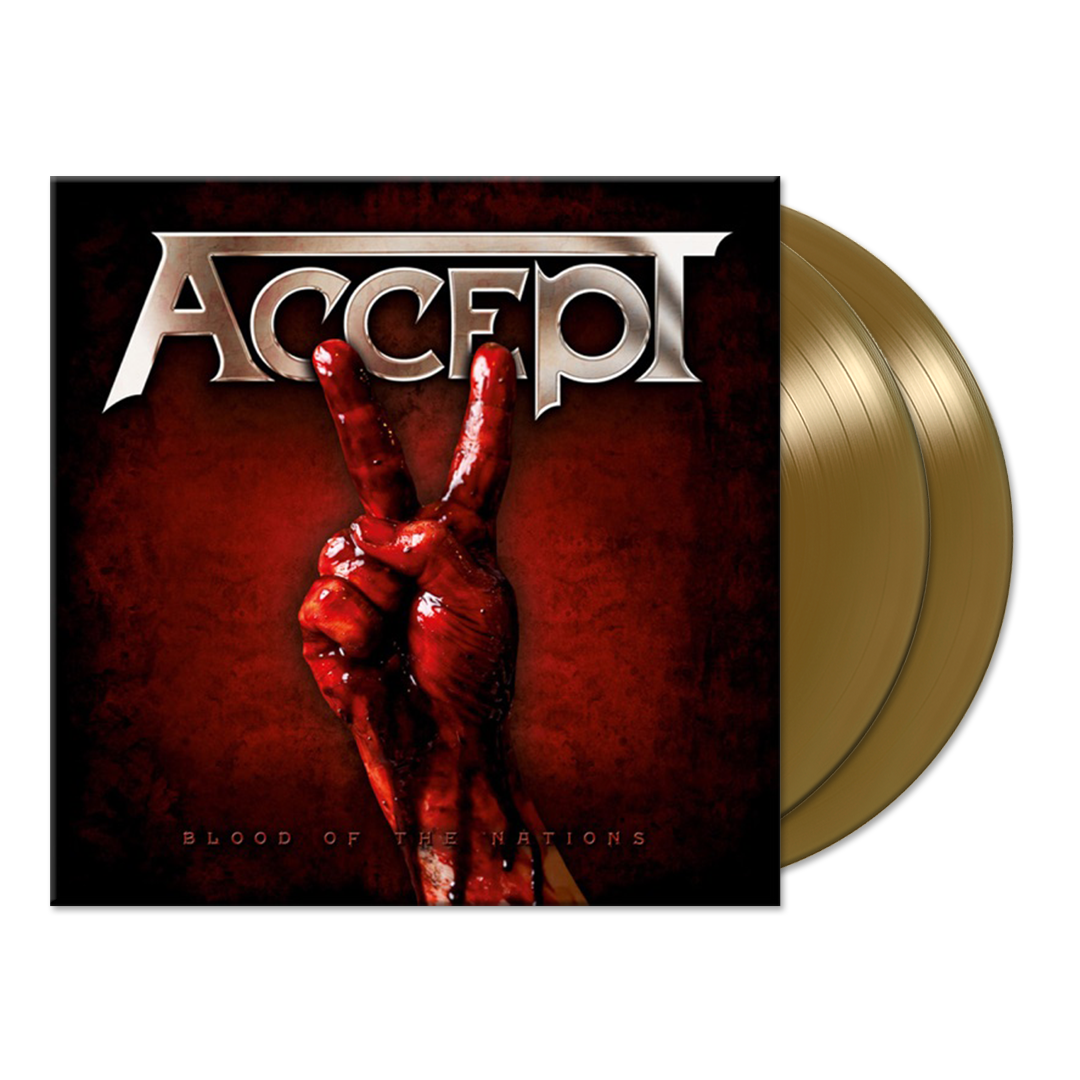 Blood Of The Nations (Gold 2LP)