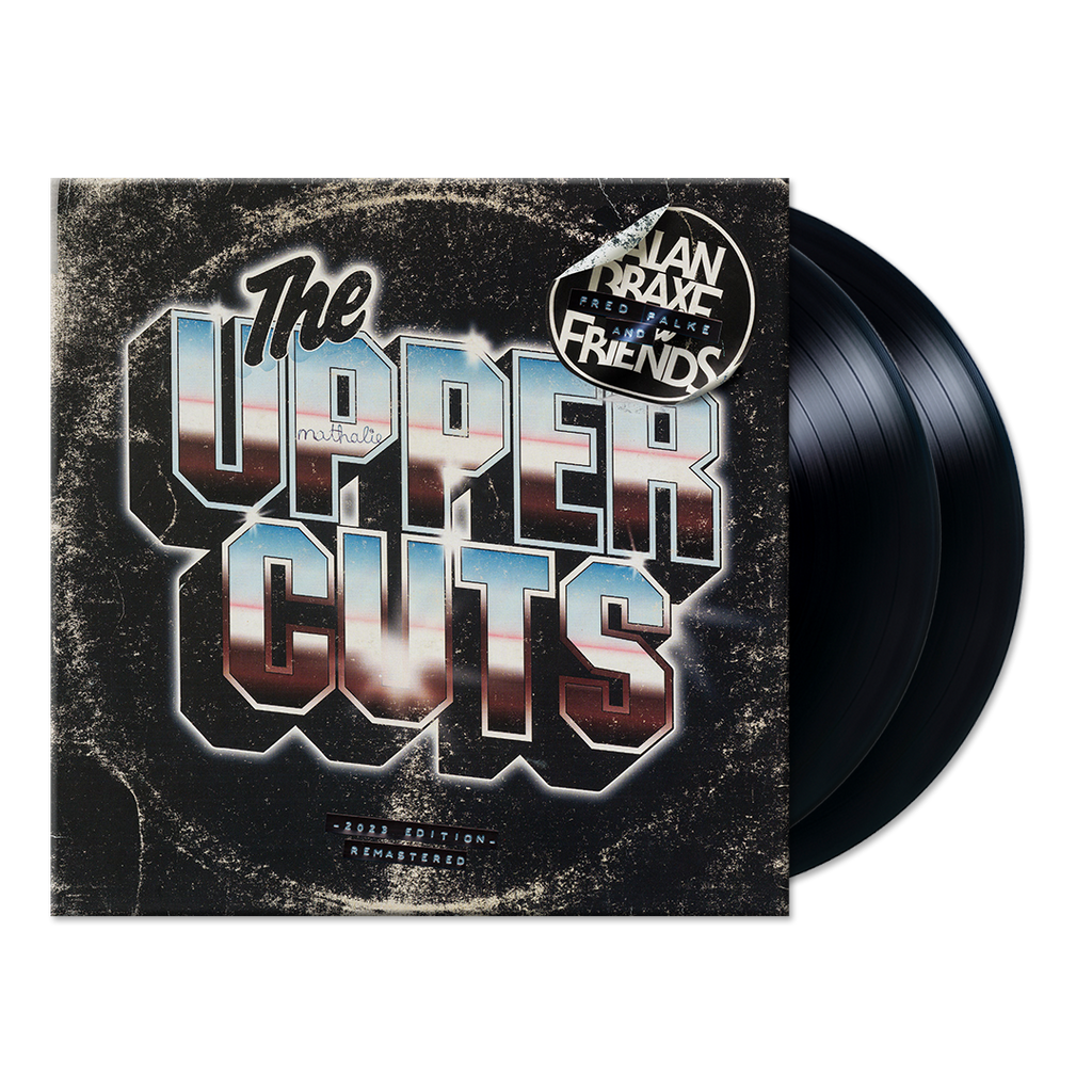 The Upper Cuts (2LP)