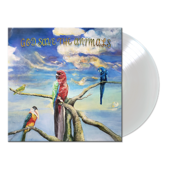 God Save The Animals (Deluxe Edition Clear LP)